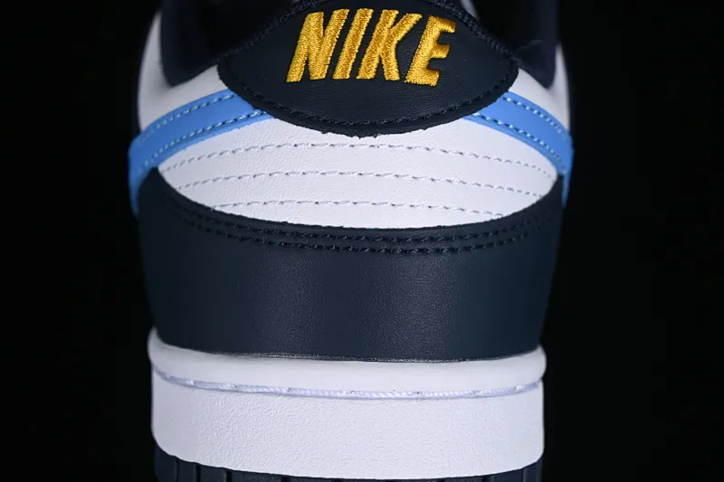 All categories Nk SB Dunk series Nk SB Dunk Low low-top sneakers Nk Dunk Low "Navy\University Blue" Obsidian SB low-top sports and leisure sneakers FN7800-400